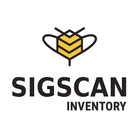 Logo-Sigscan inventory